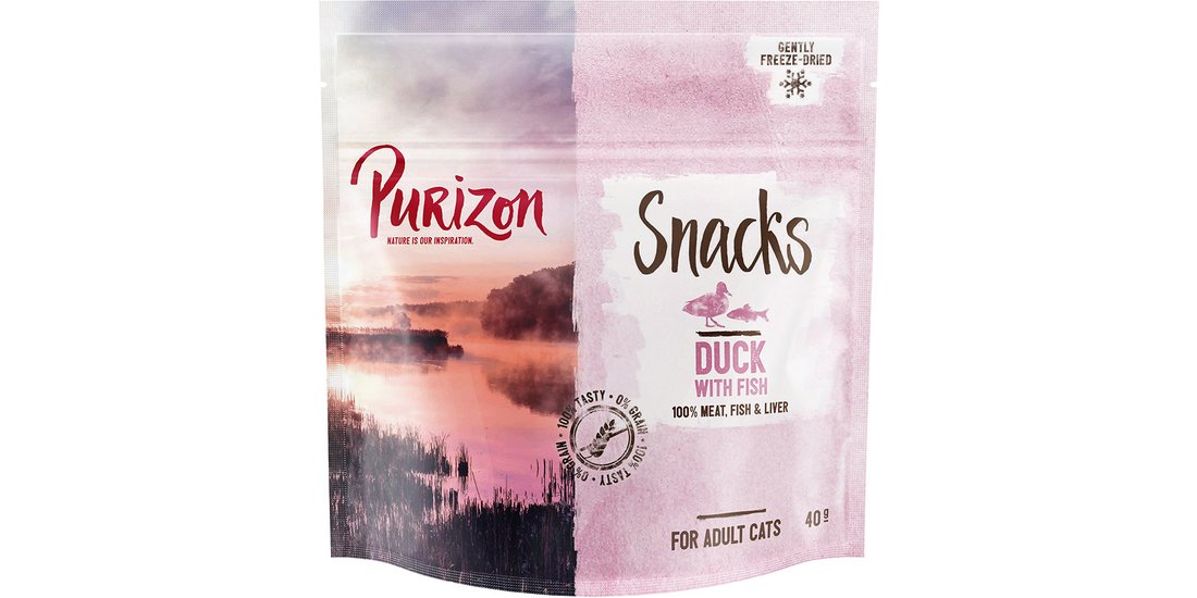 Confezione prova: Purizon Crocchette Alimenti…