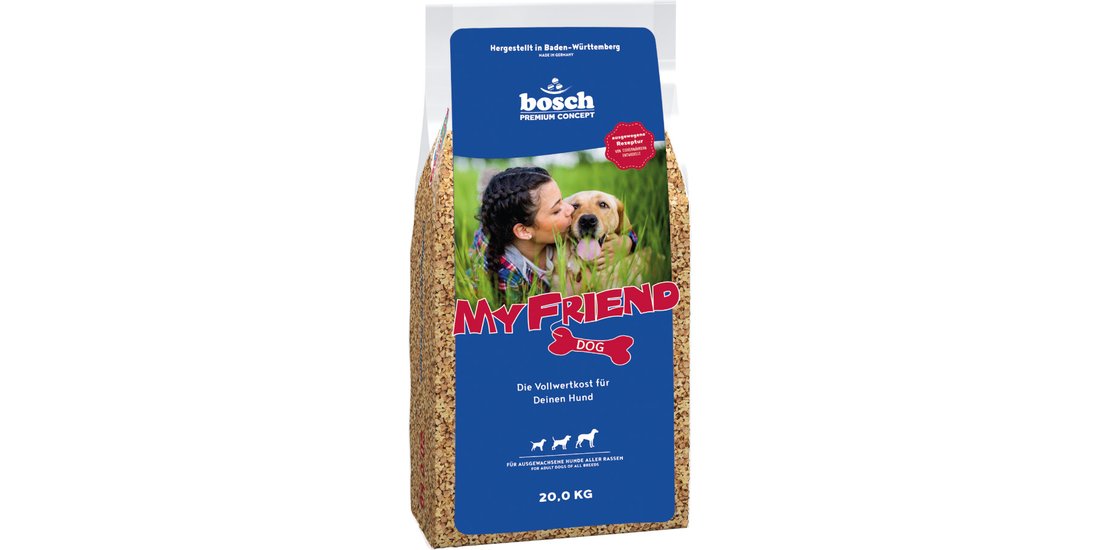 bosch My Friend – 20 kg