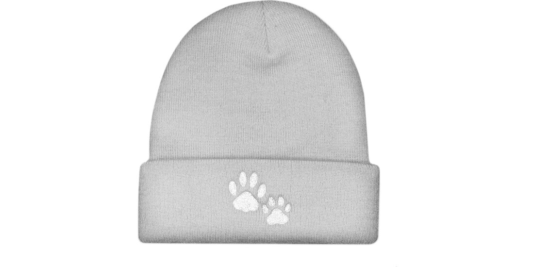 Cappellino zooplus – grigio con logo bianco