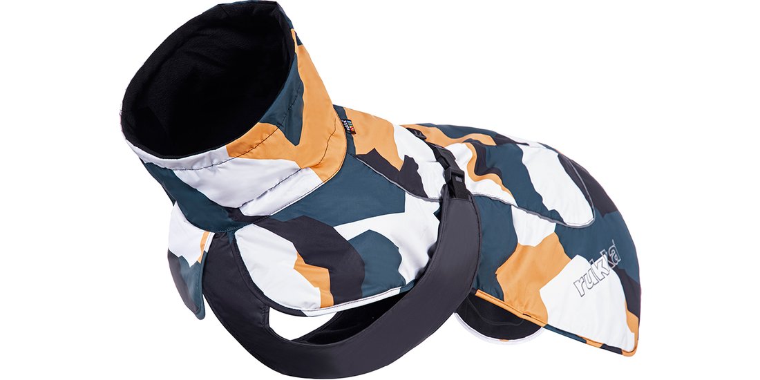 Mantella per cane Rukka Stormy camouflage – Tg…