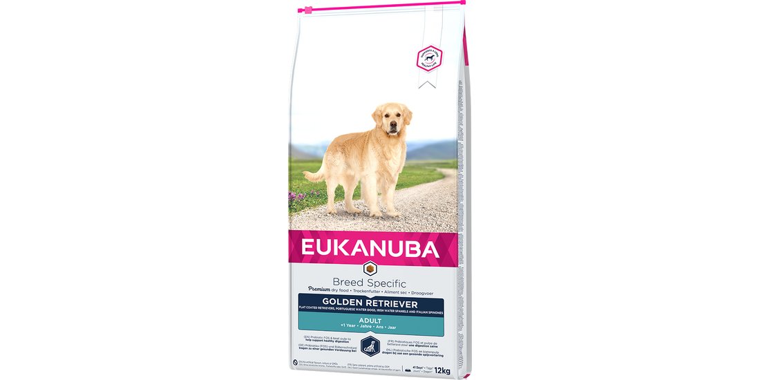 Eukanuba Adult Breed Specific Golden Retriever…