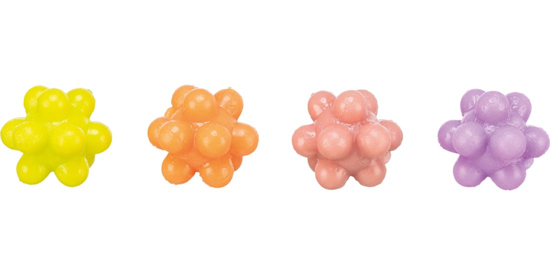Palle matte Trixie – 4 pz