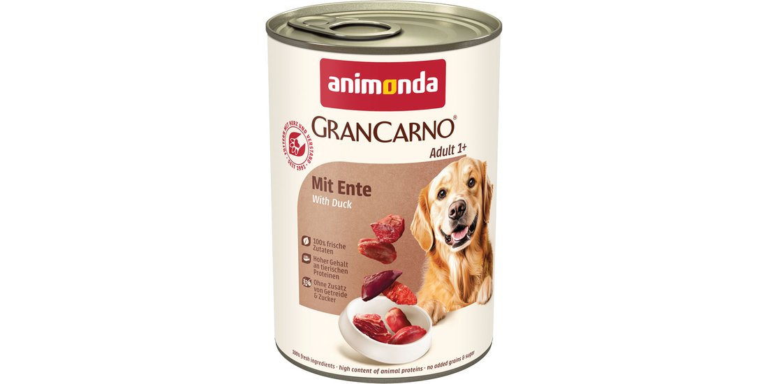 animonda GranCarno Original 12 x 400 g – Adult…