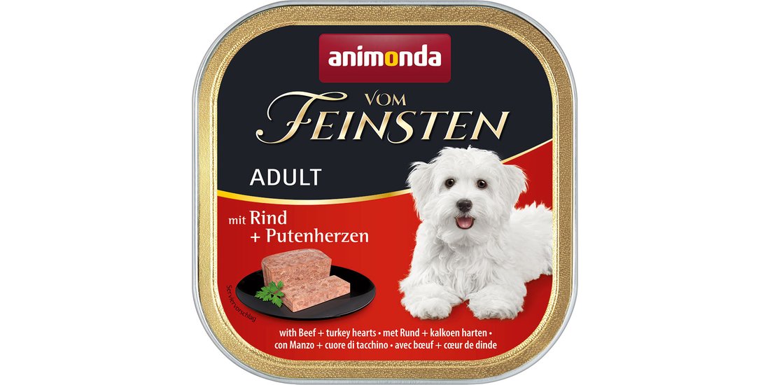 animonda Vom Feinsten Adult Senza Cereali 6 x…