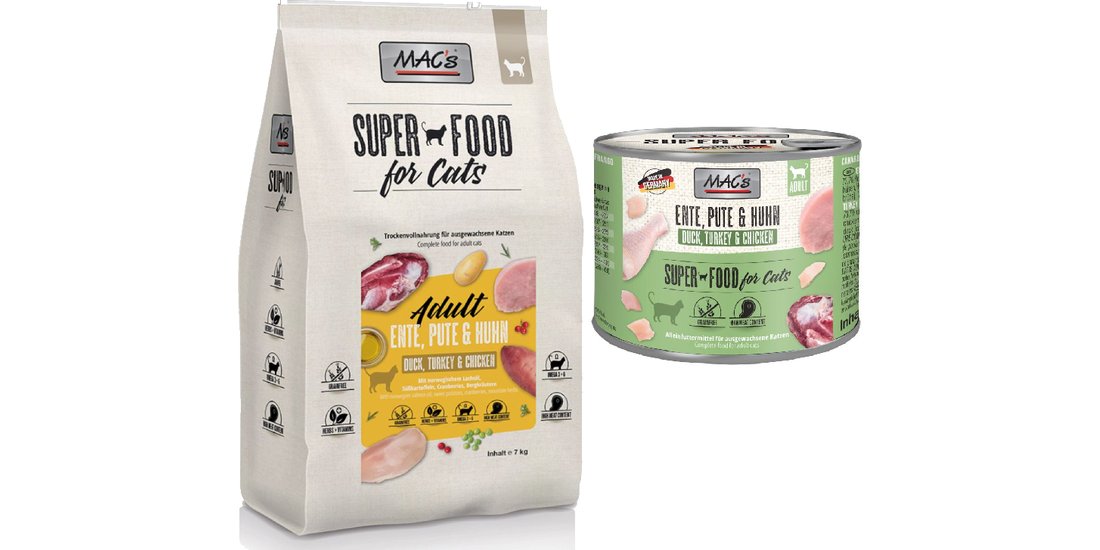 Set prova misto! MAC’s secco + umido – Adult …