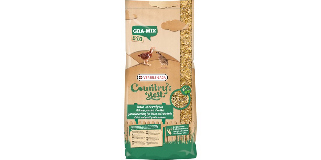Country’s Best GRA-MIX per pulcini e quaglie – …