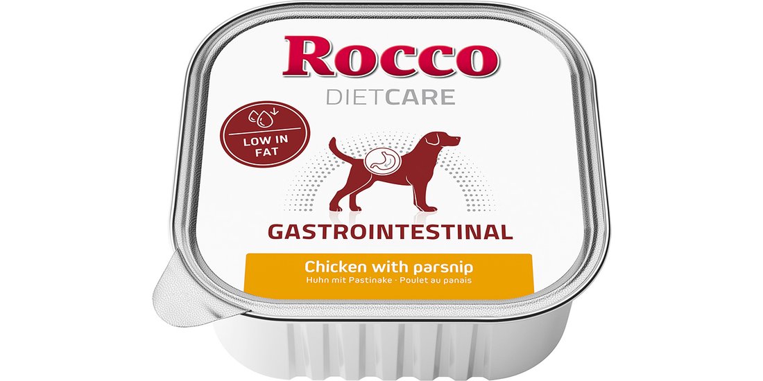 Rocco Diet Care Gastrointestinal Pollo con Pastinaca…