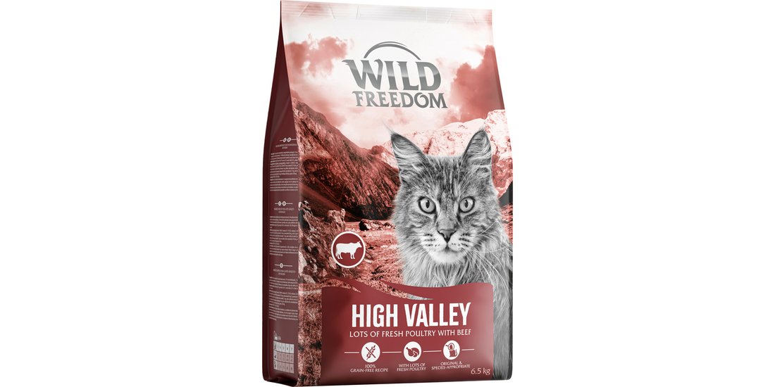 Wild Freedom Adult “High Valley” con Manzo – …
