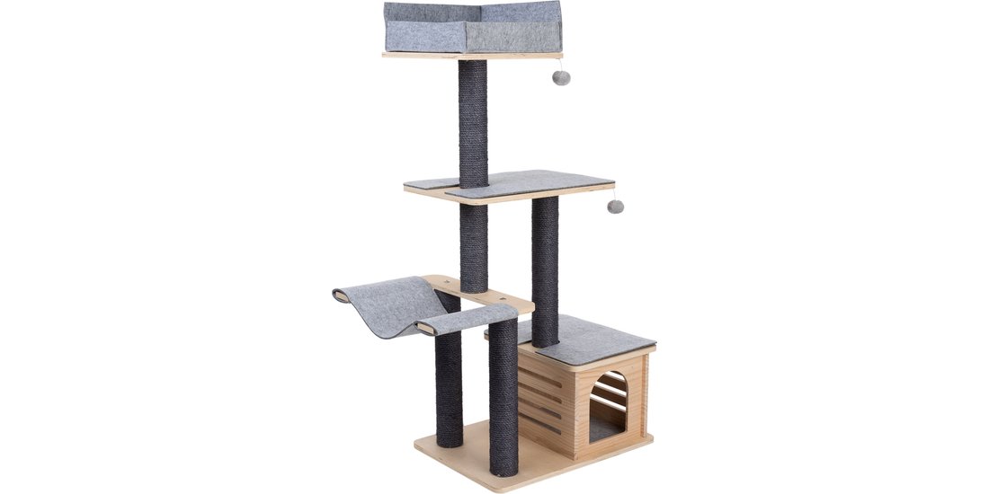 Tiragraffi Raleigh – grigio