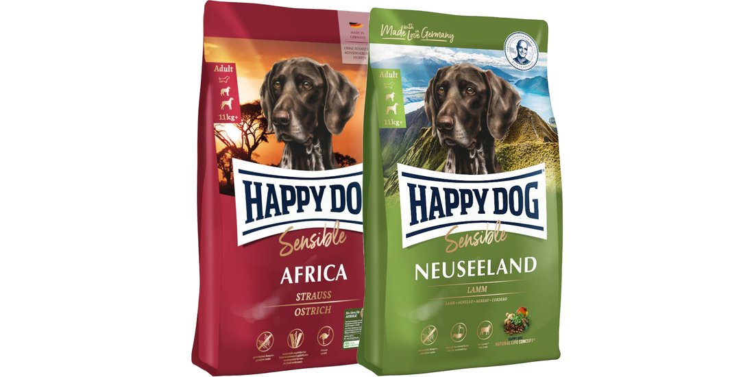 Multipack Risparmio! 2 x Happy Dog Supreme – …