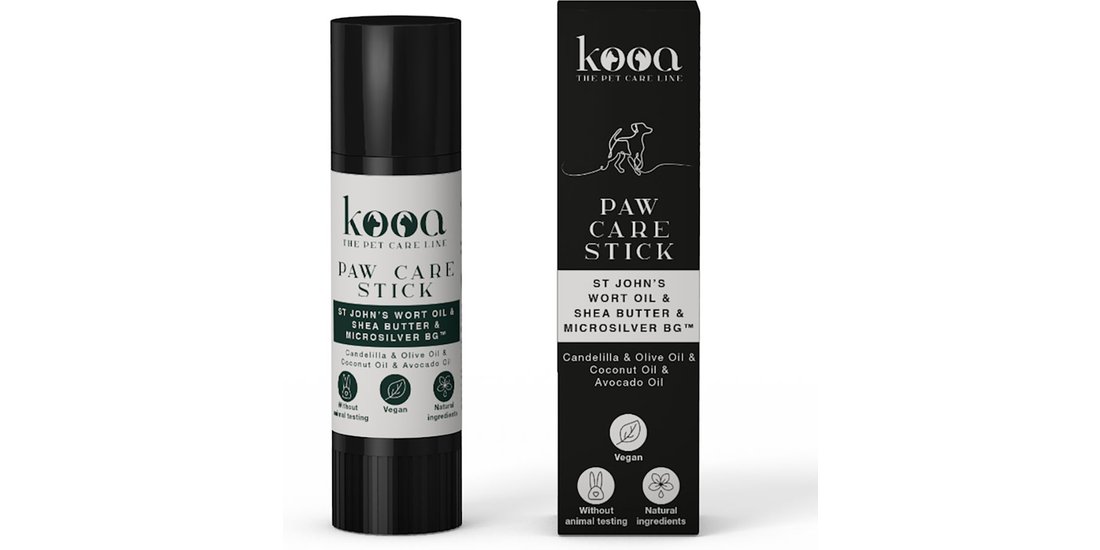 kooa Stick per la cura delle zampe del cane – …