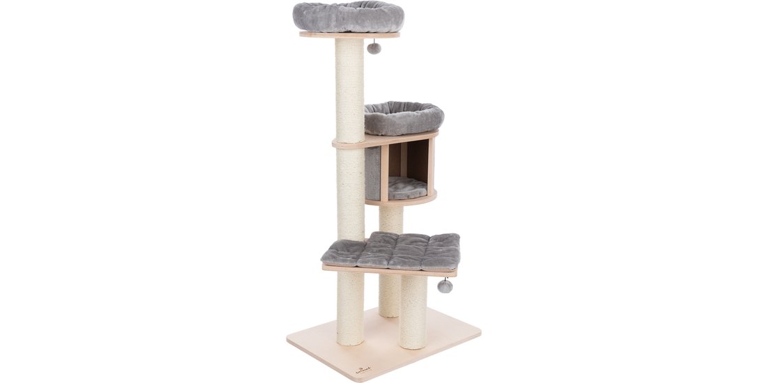 Tiragraffi Natural Paradise Magnolia L – grigio…