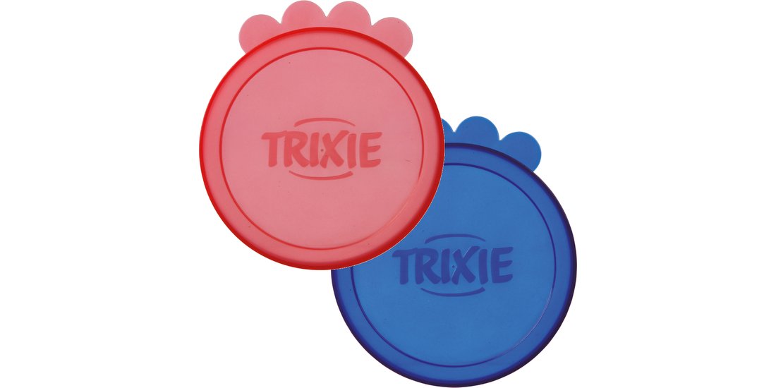 Coperchio per lattine Trixie – Set da 2 Ø 106…