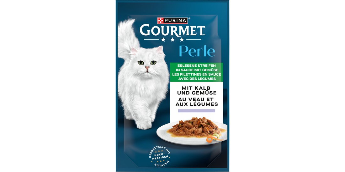 Prezzo speciale! 52 x 85 g Gourmet Alimento umido…