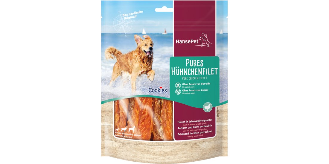 Cookies Delikatess Pollo – Filetto 200 g