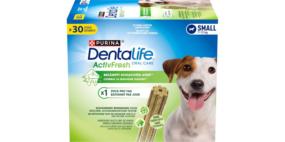 PURINA Dentalife Active Fresh Snack per cani …