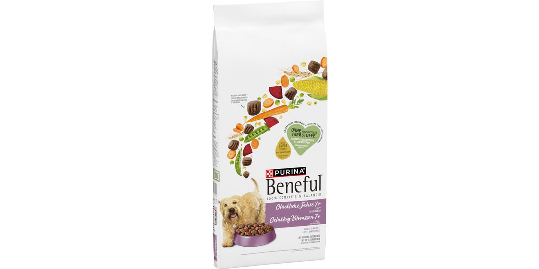 Beneful Anni felici 7+ Crocchette per cani – …