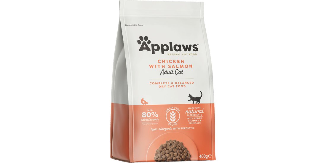 Applaws Adult Petto di pollo con Salmone Crocchette…