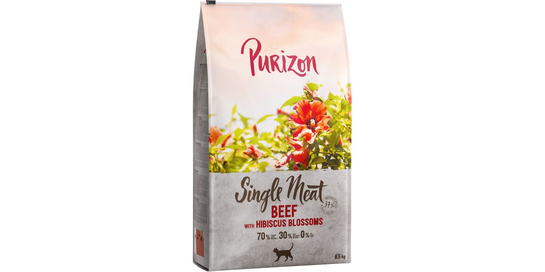 Multipack risparmio! 2 x 65 kg Purizon Crocchette…