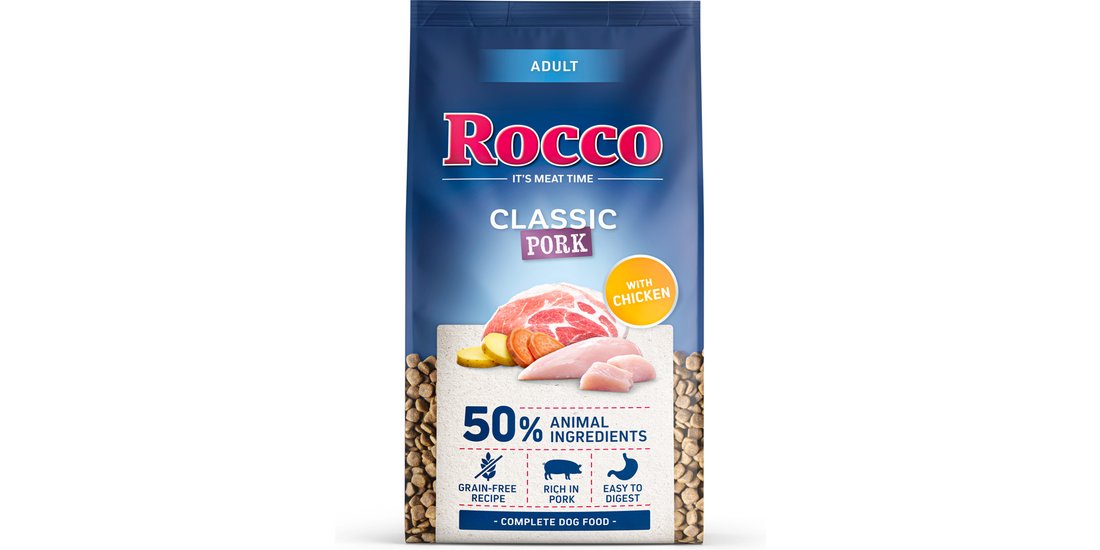 Rocco Adult Classic Maiale con Pollo – Set %: …