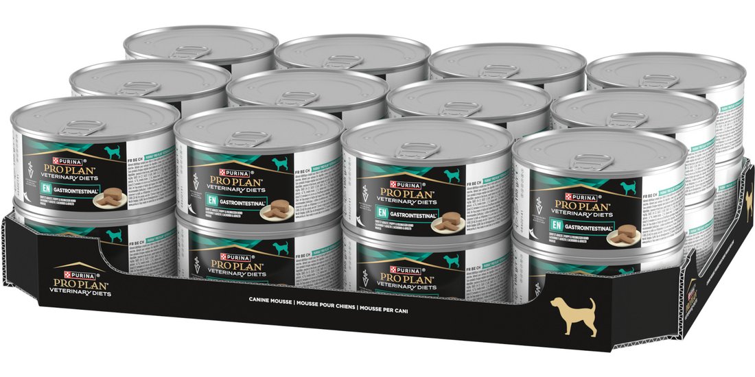 PURINA PRO PLAN Veterinary Diets Mousse EN Gastrointestinal…