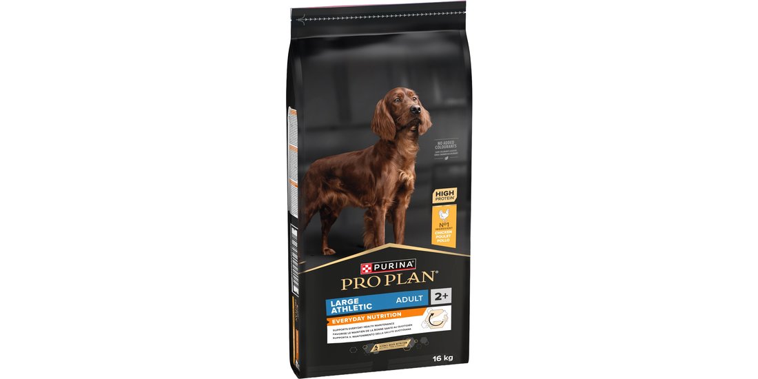 PURINA PRO PLAN Large Athletic Adult Everyday…