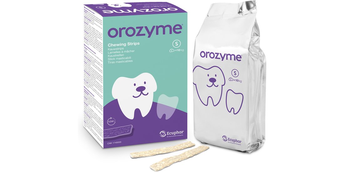 Orozyme Stick enzimatici masticabili – Cani …
