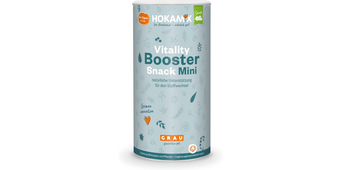 GRAU HOKAMIX Vitality Booster Snack Mini – 800…