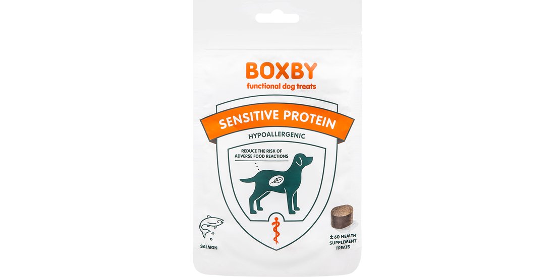 Boxby Functional Treats Proteine sensibili – …