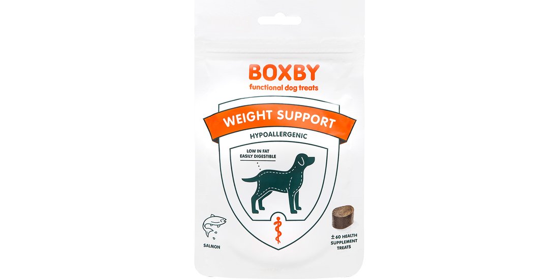 Boxby Functional Treats Sostegno al Peso – 100…