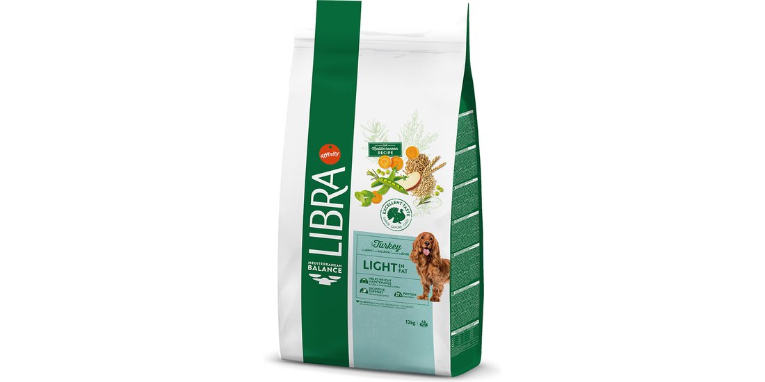 Prezzo speciale! 2 x 12 kg / 14 kg Libra Dog…