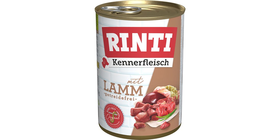RINTI Kennerfleisch 6 x 400 g – Agnello
