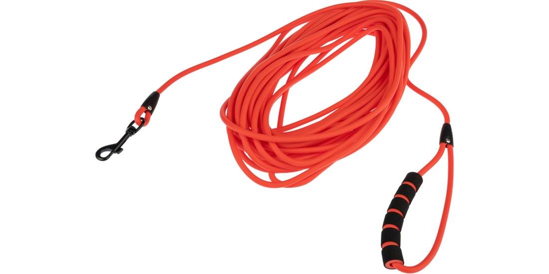 Lunghina TIAKI Neo Comfort rossa – L 15 m x H…