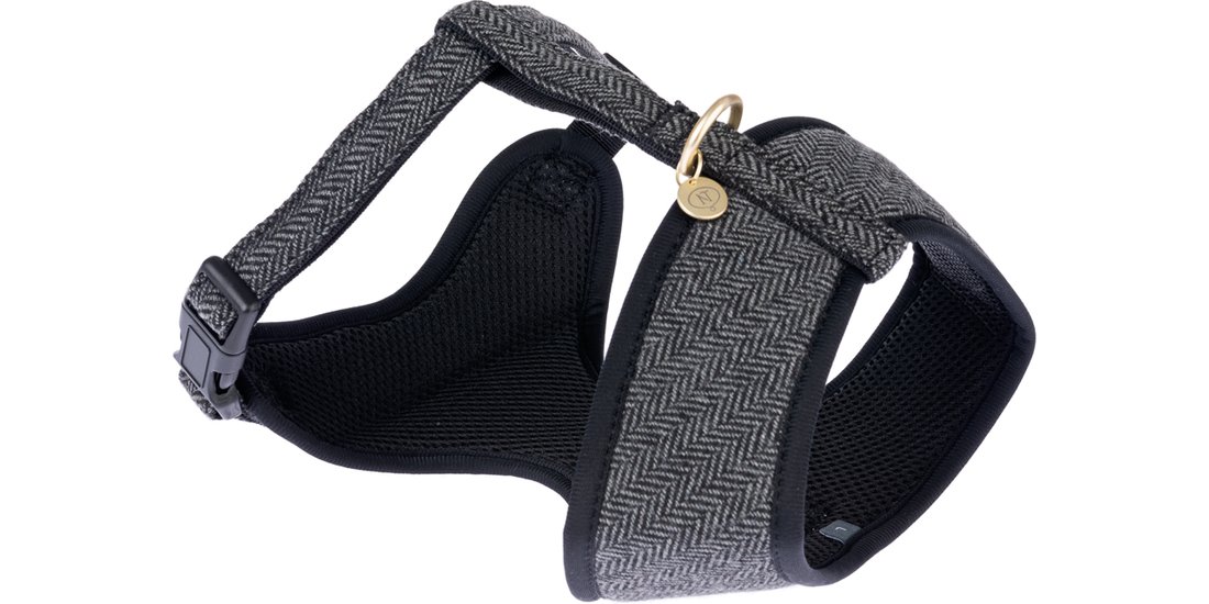 Pettorina Nomad Tales Calma ebano – 20 – 30 cm…