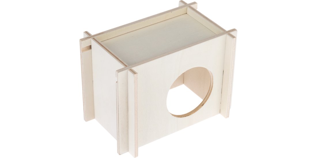 Casa per animali di piccole dimensioni TIAKI – …