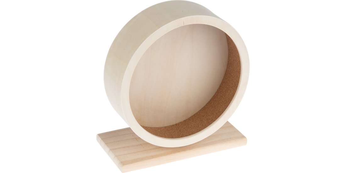 Ruota in legno TIAKI – Ø 195 cm