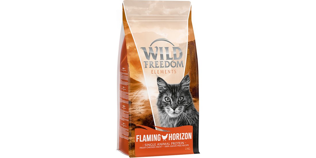 Wild Freedom Adult “Flaming Horizon” Pollo – …