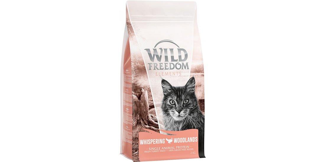 Wild Freedom Adult “Whispering Woodlands” Tacchino…