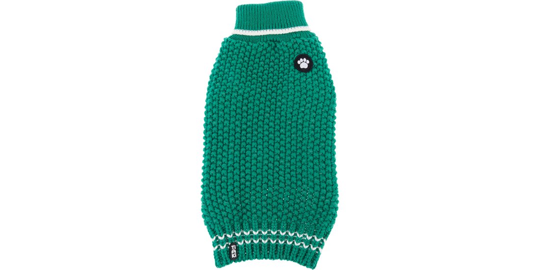 Maglioncino per cani TIAKI Reflective Knit – …
