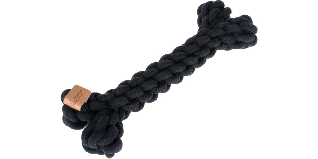 Osso in corda Modern Living Papua – L 30 cm