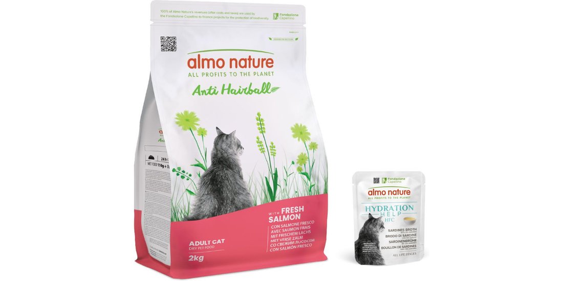 2 kg Crocchette Almo Nature Functional + 6 x …