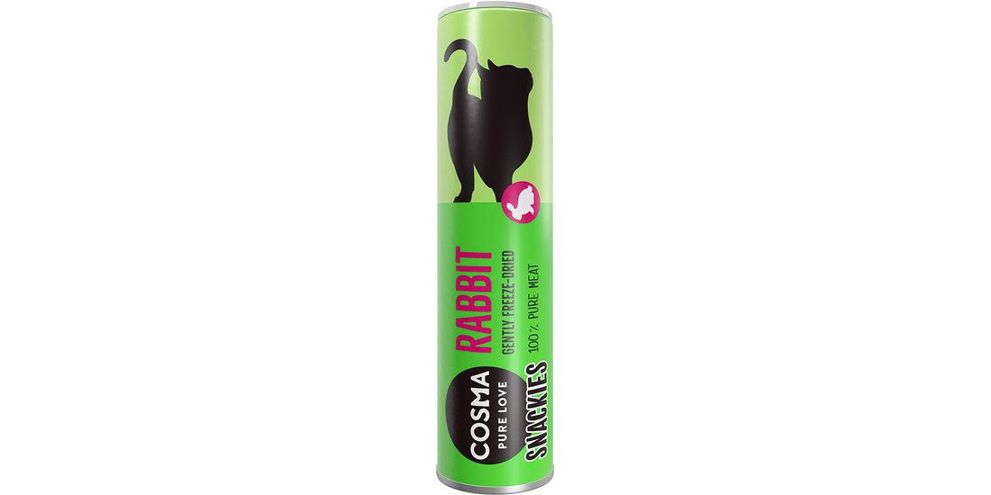 Multipack risparmio! 5 x Cosma Snackies Snack…
