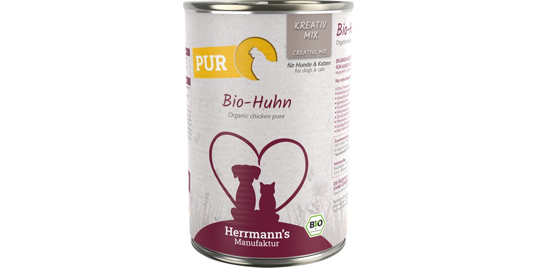 Herrmann’s Creative Mix Carne pura / Carne pura…