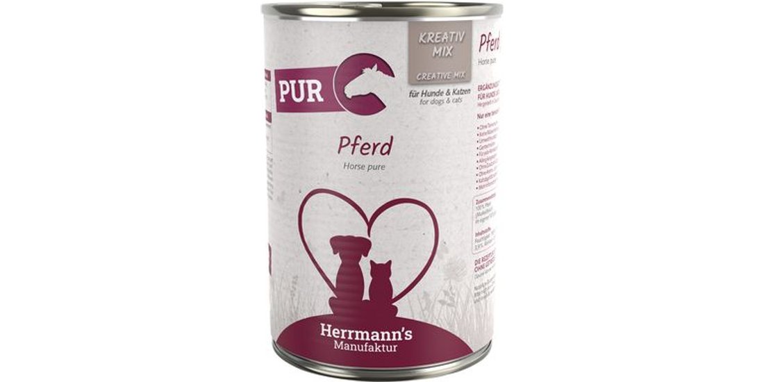 Herrmann’s Creative Mix Carne pura / Carne pura…