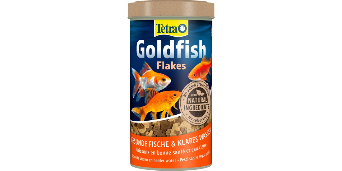 Tetra Goldfish – 1 L