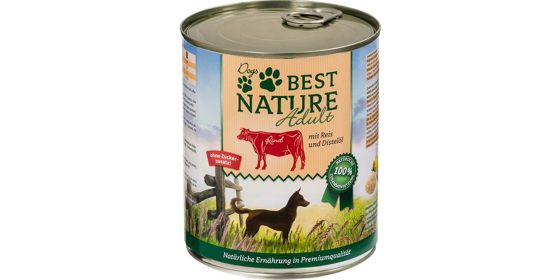 Multipack risparmio Best Nature Dog Adult 12 …