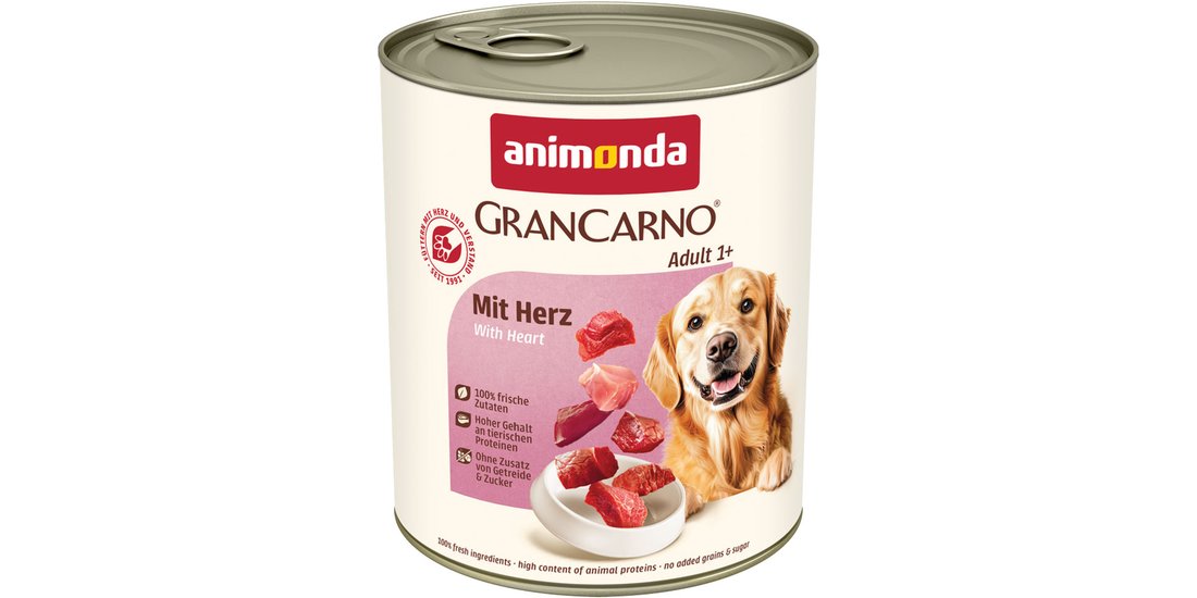 animonda GranCarno Original 12 x 800 g – Adult…