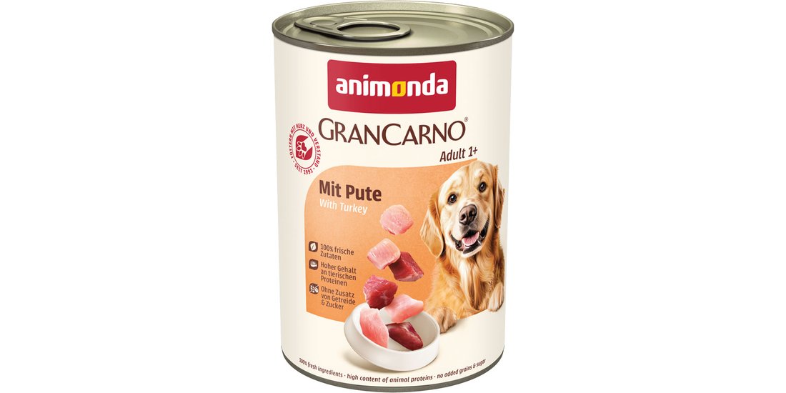 animonda GranCarno Original 12 x 400 g – Adult…