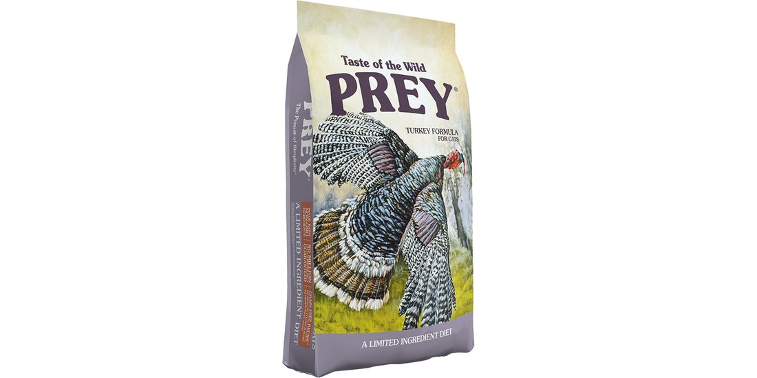 Taste of the Wild Prey Feline Tacchino – 68 kg…