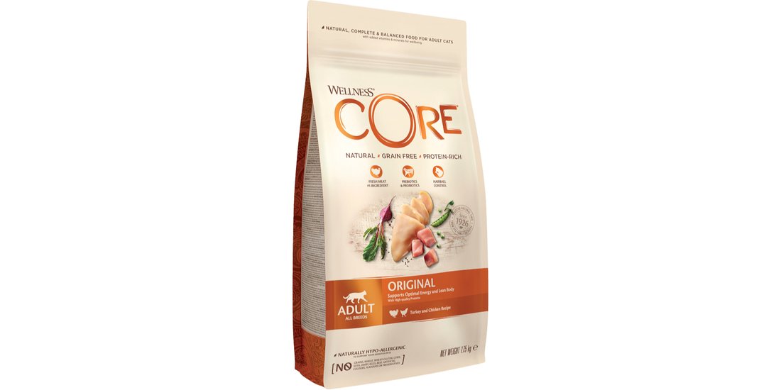 Wellness Core Cat Adult Original Tacchino & Pollo…
